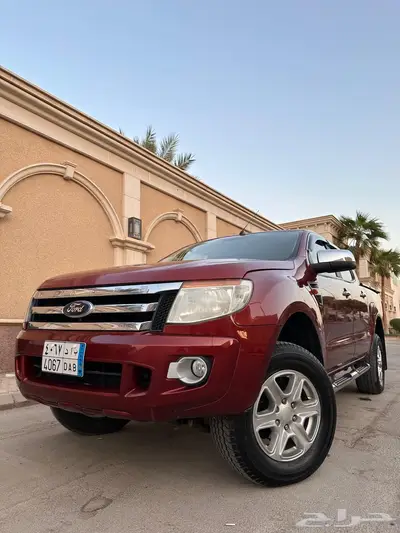 فورد رينجر 2015 دبل ممشى قليل استخدام نظيف index