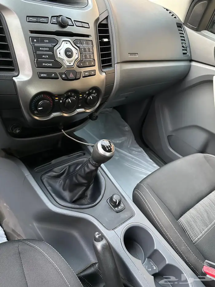 فورد رينجر 2015 دبل ممشى قليل استخدام نظيف 10