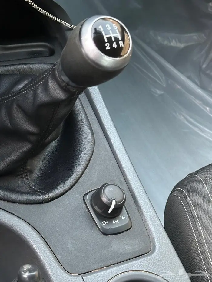 فورد رينجر 2015 دبل ممشى قليل استخدام نظيف 11