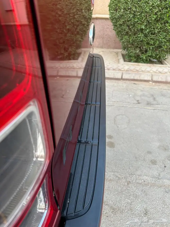 فورد رينجر 2015 دبل ممشى قليل استخدام نظيف 12