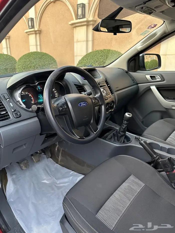 فورد رينجر 2015 دبل ممشى قليل استخدام نظيف 18