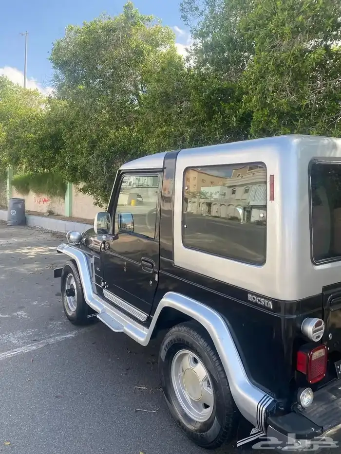 جيب ركستون مازدا دبل الاستماره ساريه الفحص منتهي 3