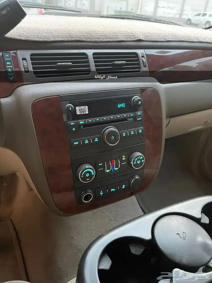 شفروليه سوبربان 2012 للبيع 8