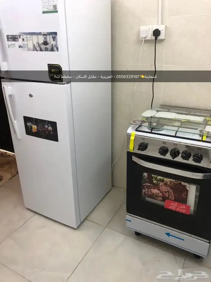 استديوا بمثابة غرفة وصالة-نظيف جدآ - نهاية شارع الأمام مسلم 4