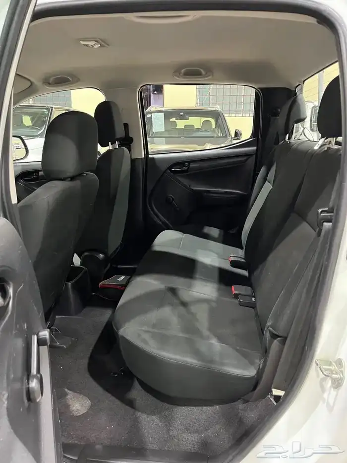 اسيوزو 2019 غمارتين ديزل سعودي 12