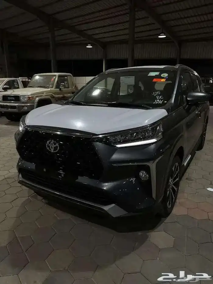 تويوتا فيلوز 2025 ( عروض على الاقساط ) 6