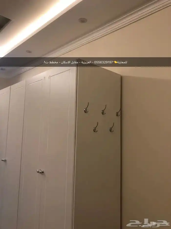 استديوا بمثابة غرفة وصالة-نظيف جدآ - نهاية شارع الأمام مسلم 3