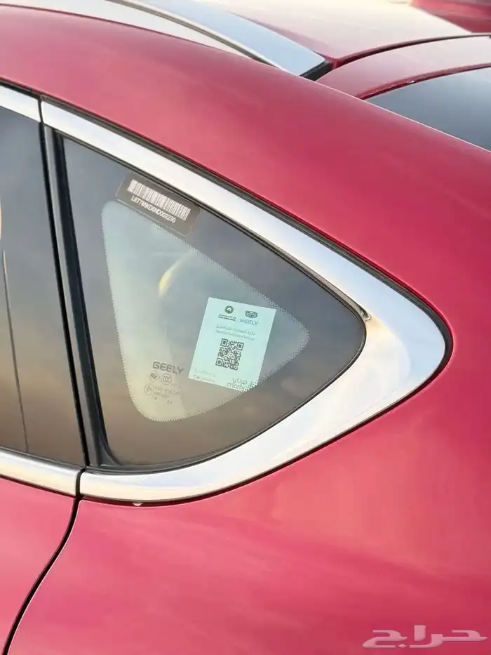 جيلي توجيلا 2022 - فل كامل عداد 47 الف كيلو فقط 6