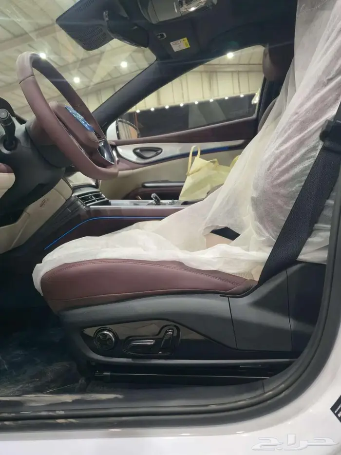 بي واي دي سيل BYD SEL 7 هجين موديل 2026 5