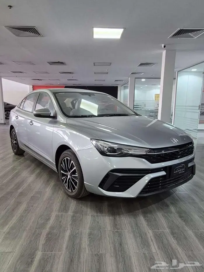 MG 5 كمفورت 2025 1