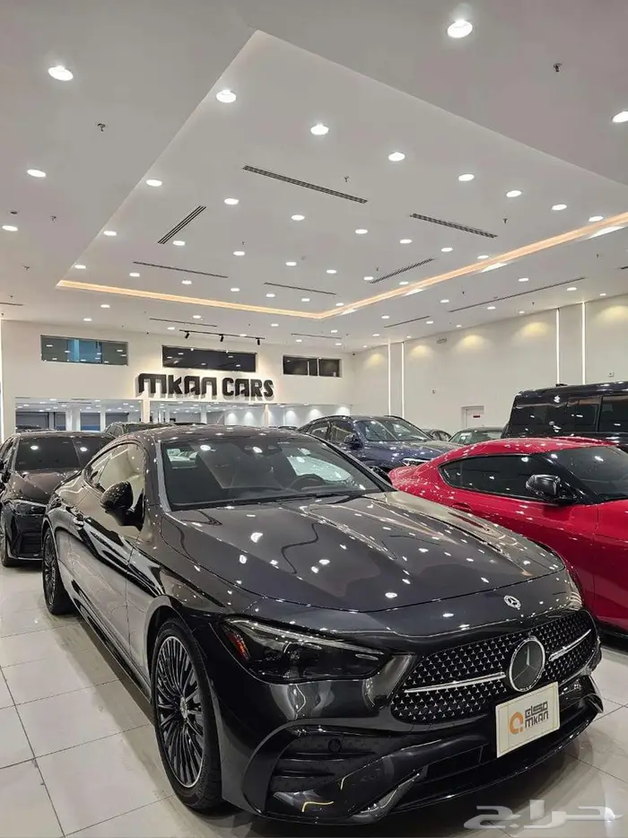 مرسيدس CLE300 موديل 2024 اعلى فئة 0