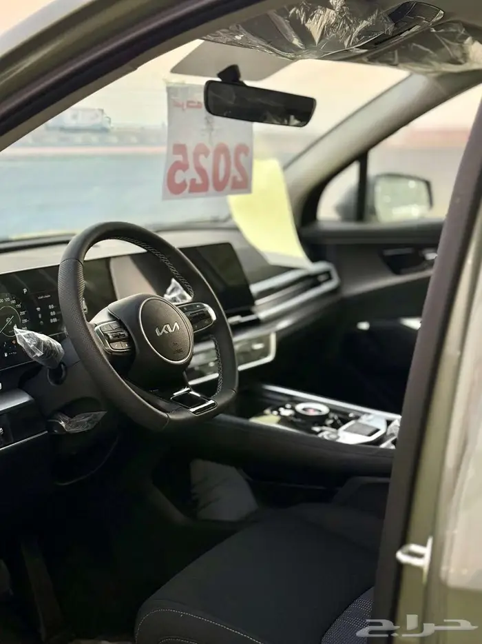 كيا سبورتاج L ستاندر 2025 سعودي 6