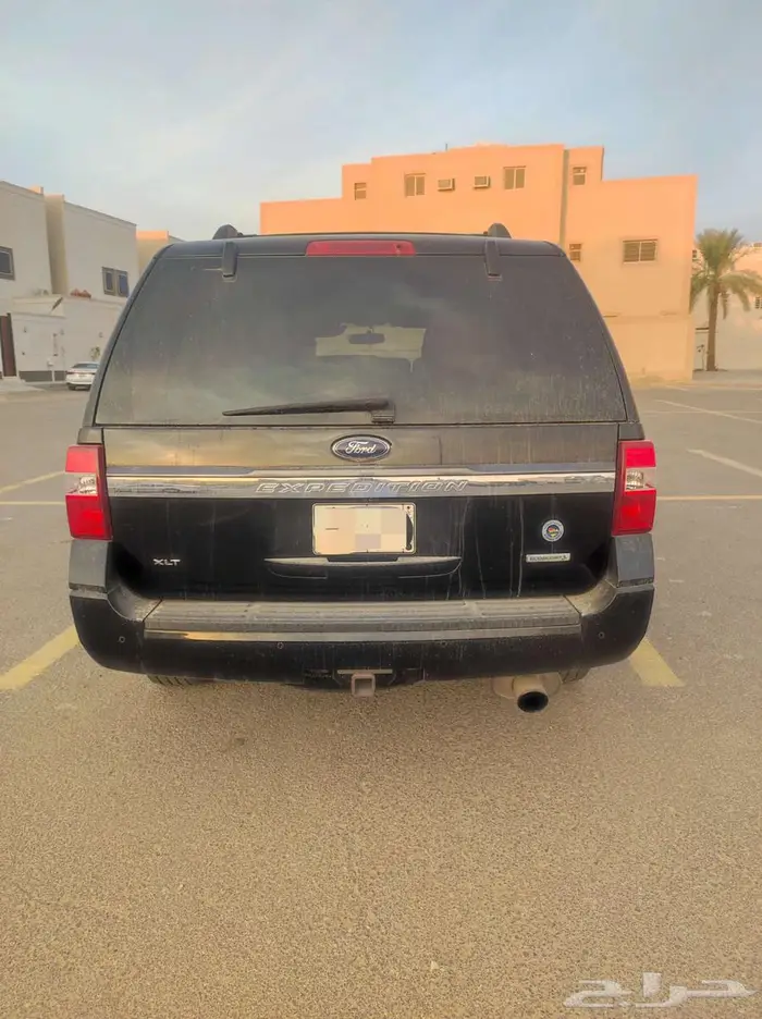 فورد اكسبديشن 2016 قصير دبل 6