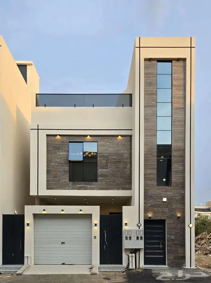 أدوار أرضية فاخرة للبيع مخطط هيف - أحد رفيدة 1