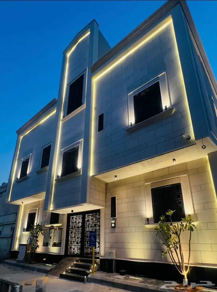 للايجار عماره بحي منفوحه بالكامل مناسبه للشركات والمهندسين 0