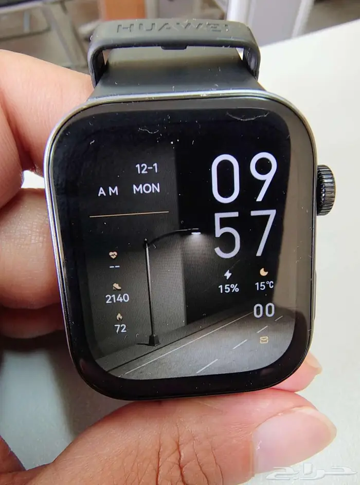 ساعه هواوي 0