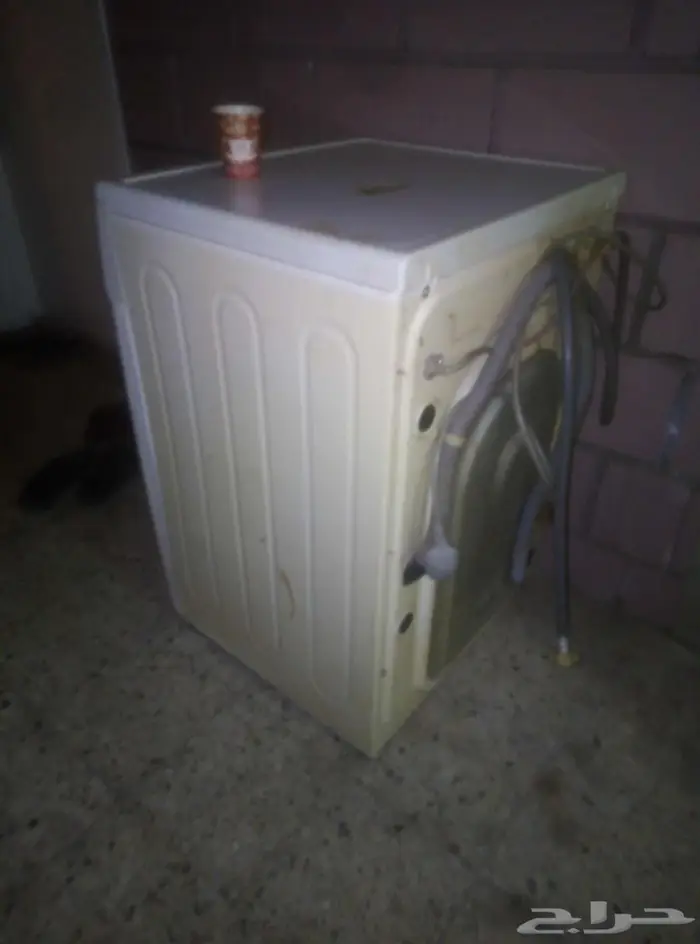 غساله انبوبه غاز مع المنظم 0