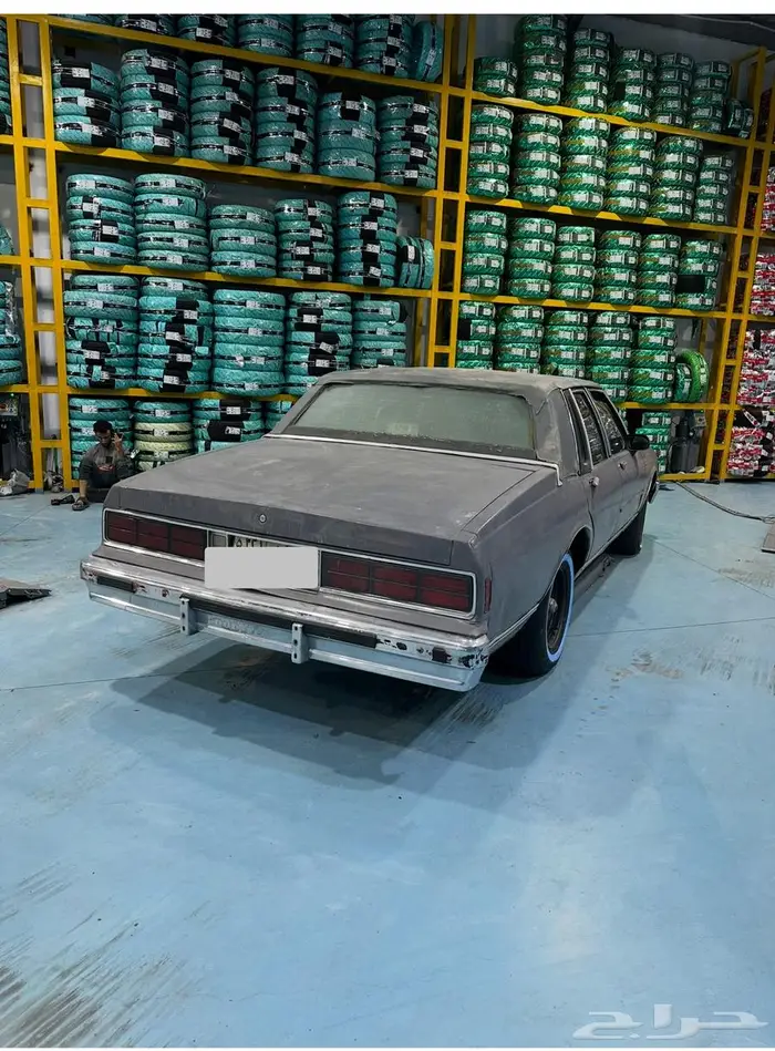 كابرس موديل 87 يحتاج تجديد البدي الفحص جديد 1