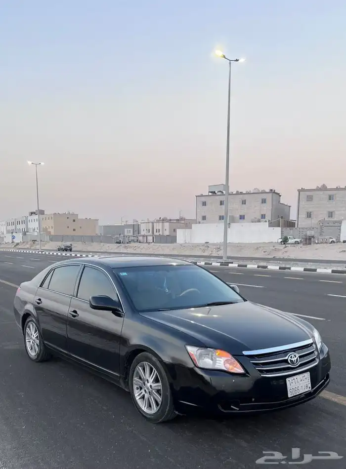 تويوتا أفالون الموديل 2006 لمتد 2