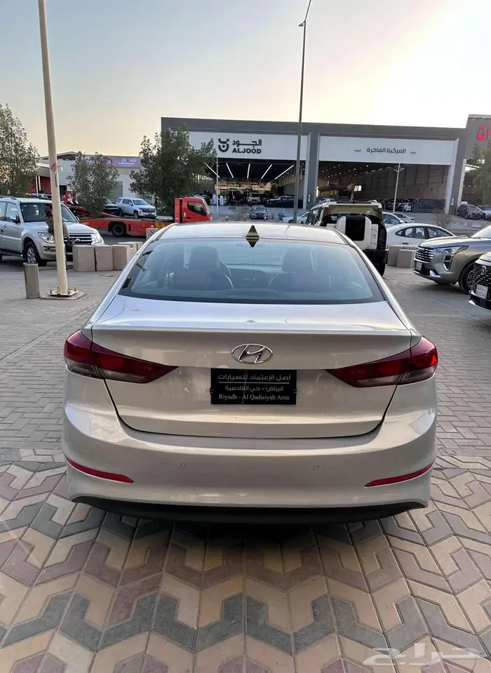 هونداي النترا 2018 29