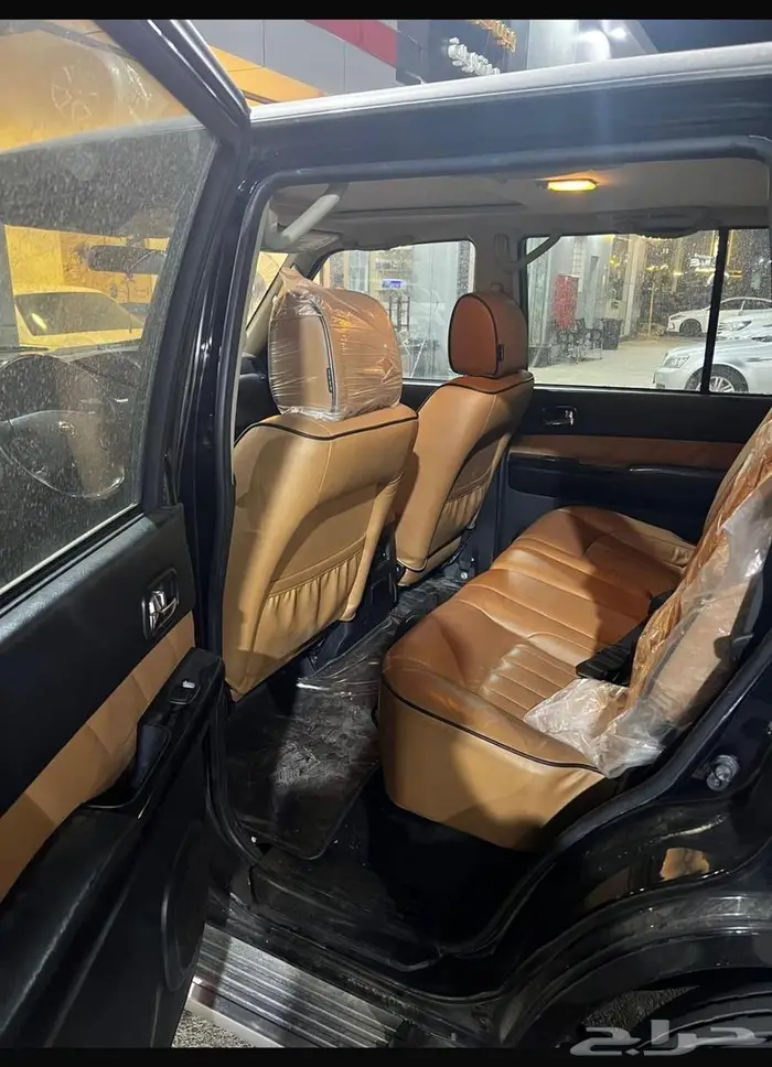 باترول 2021 اسود 3