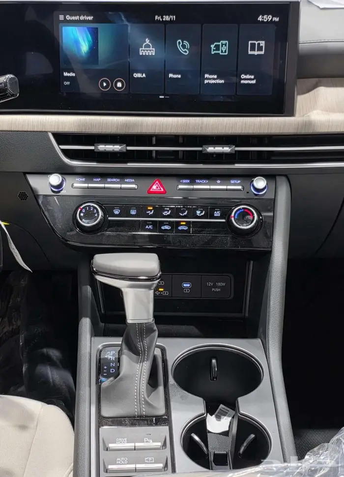 هيونداي سوناتا فليت 2.5 الوعلان 2026 13