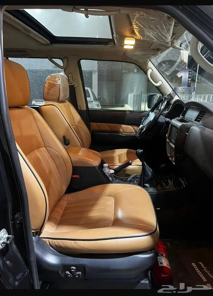 باترول 2021 اسود 1