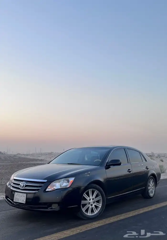 تويوتا أفالون الموديل 2006 لمتد 4