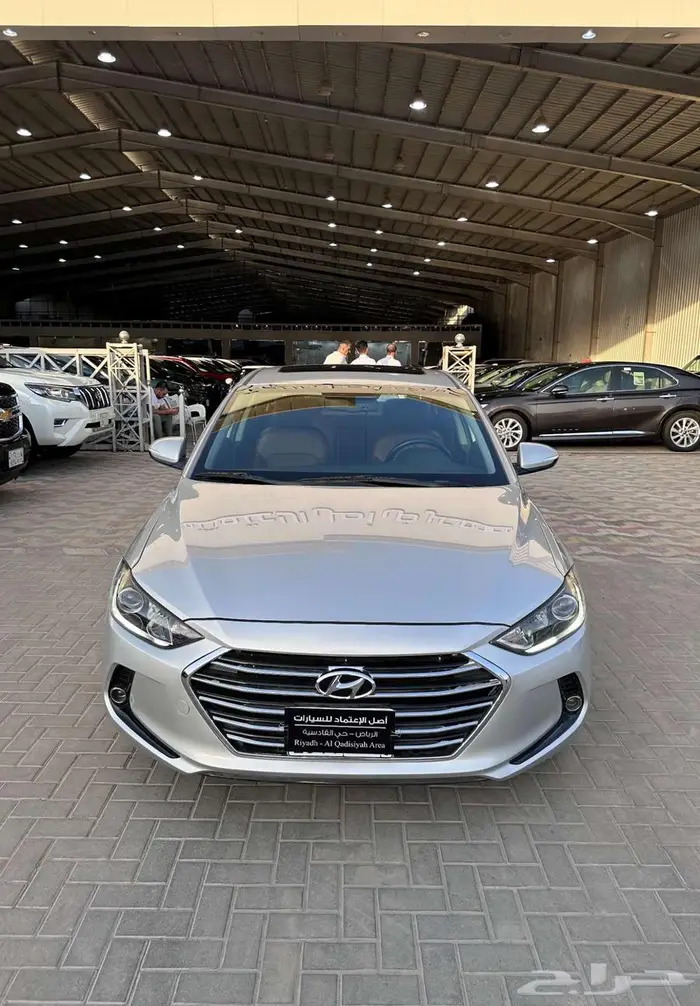 هونداي النترا 2018 0