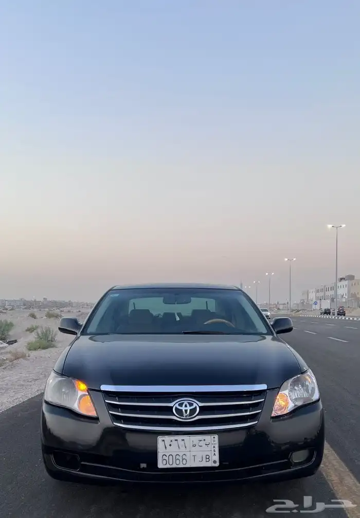 تويوتا أفالون الموديل 2006 لمتد 0