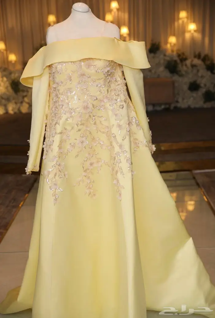 فستان ملكه جديد 0