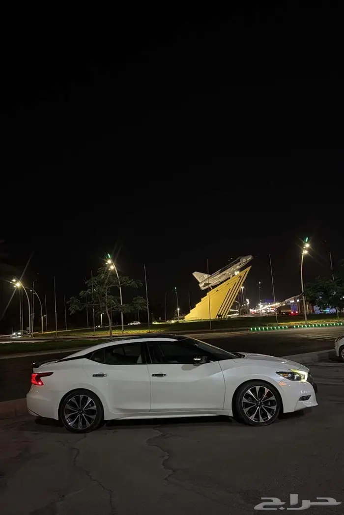 نيسان مكسيما 2