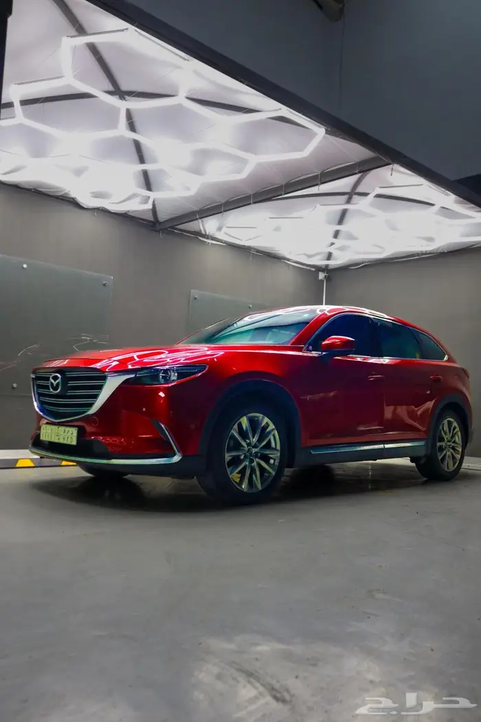 مازدا CX9 2019 وكالة 0