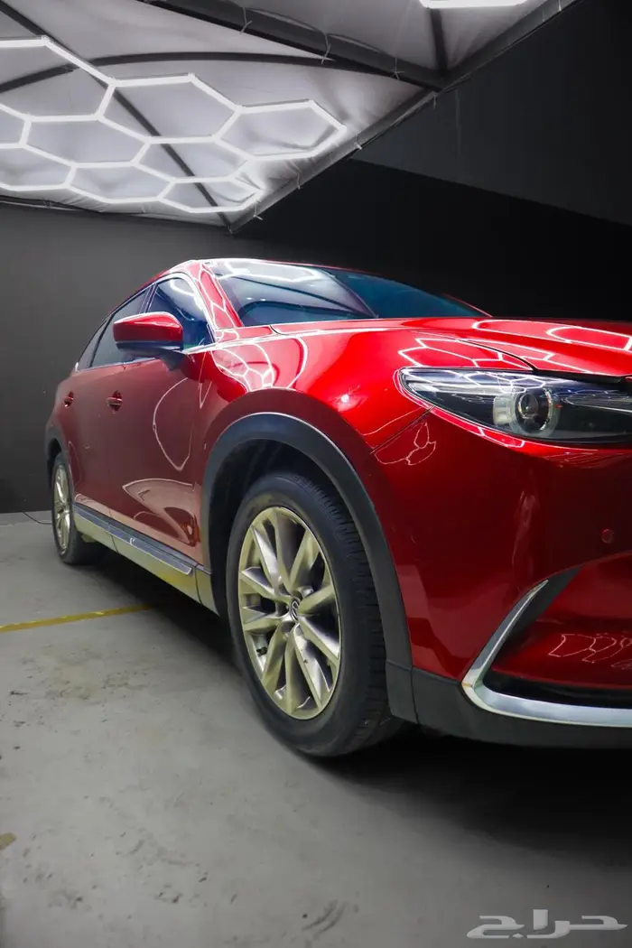 مازدا CX9 2019 وكالة 1