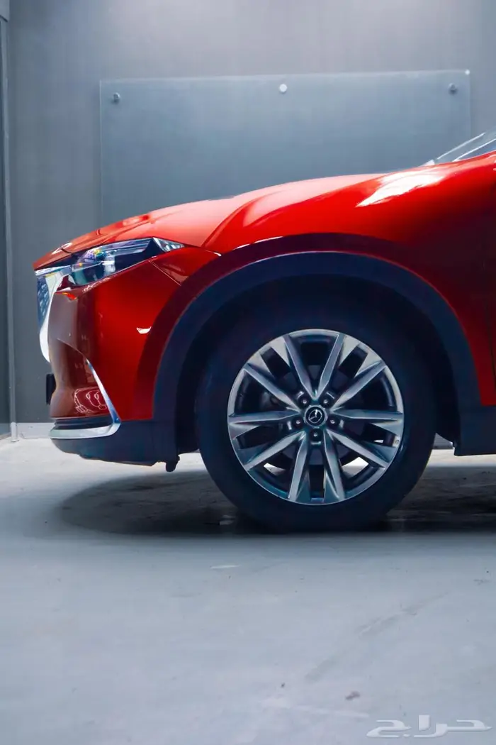 مازدا CX9 2019 وكالة 4