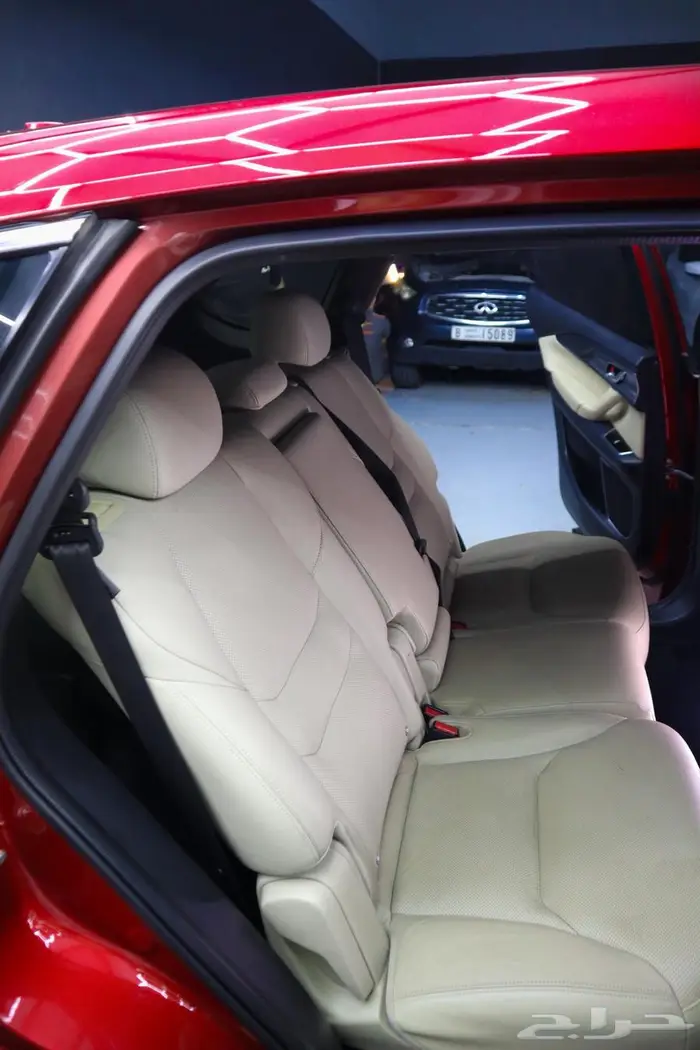 مازدا CX9 2019 وكالة 5