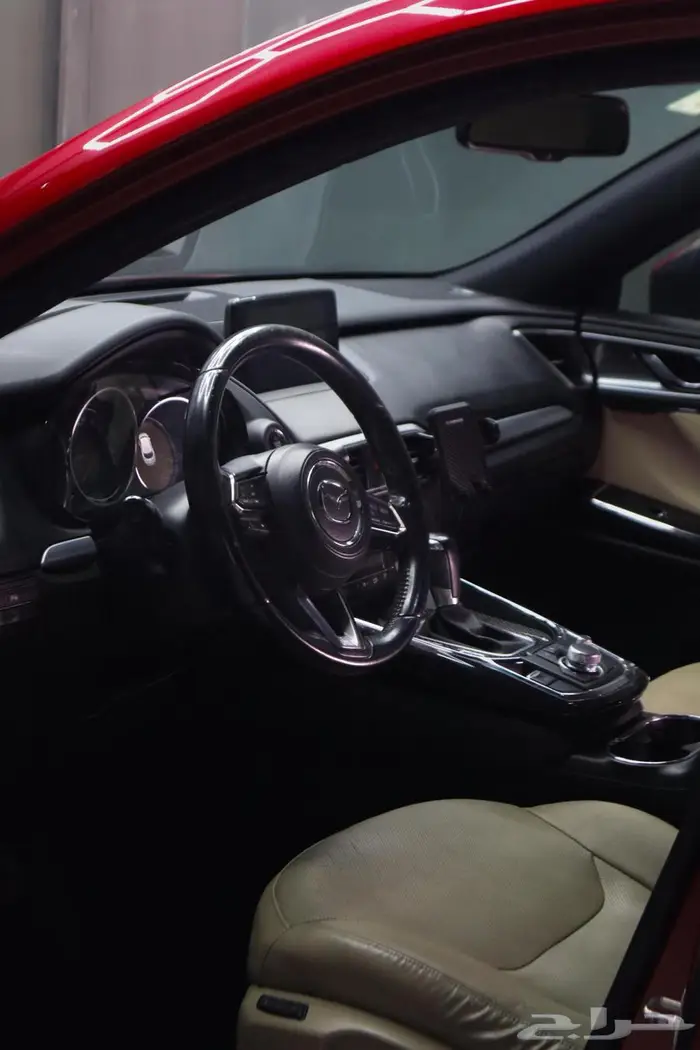 مازدا CX9 2019 وكالة 7