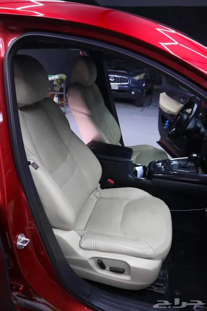 مازدا CX9 2019 وكالة 6