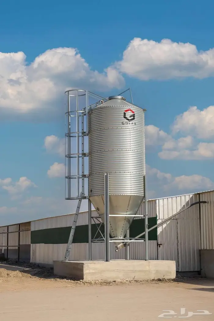 مستلزمات حظائر عنابر الدواجن (معالف-مشارب-صناديق-قطع غيار) 5