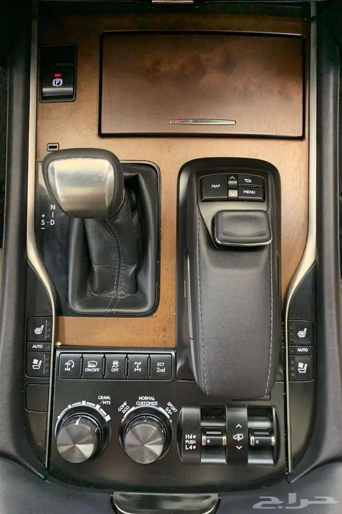 لكزس LX 570 2017 17