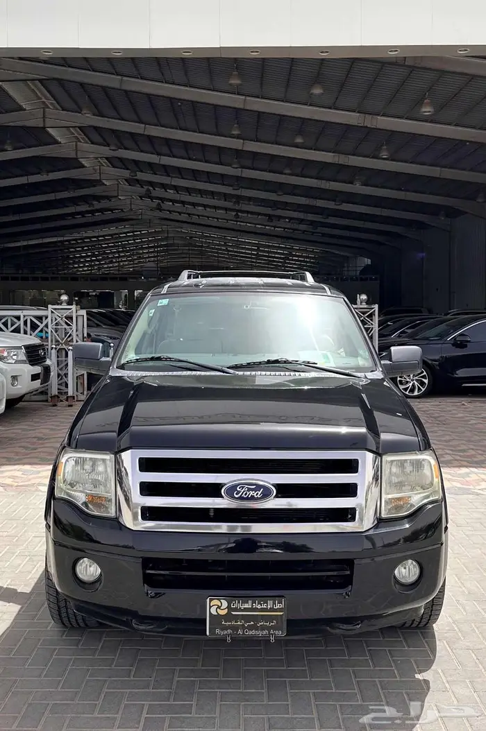 فورد اكسبيدشن دبل 2012 0