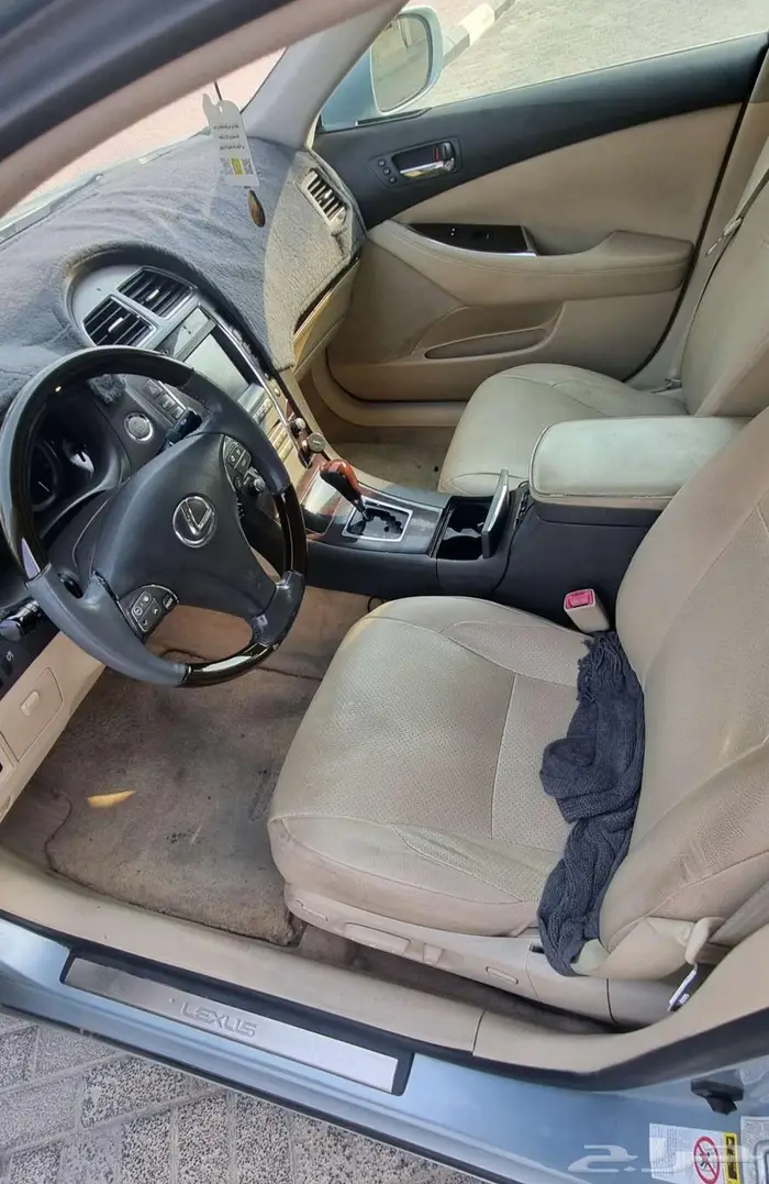 لكزس Es350 1