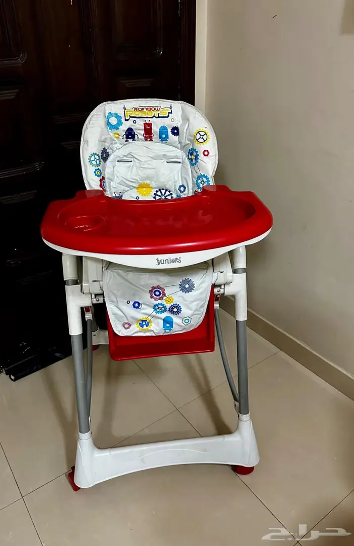 Baby walker and Baby chair 1