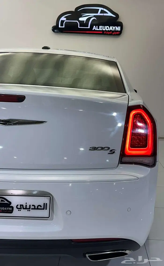 كرايزلر C300 2021 6
