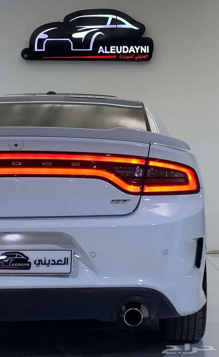 دودج تشارجر GT 2020 6