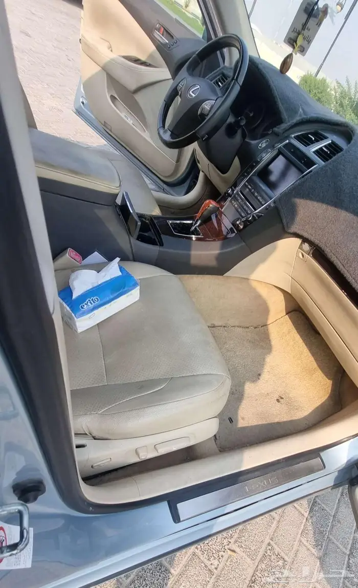 لكزس Es350 3