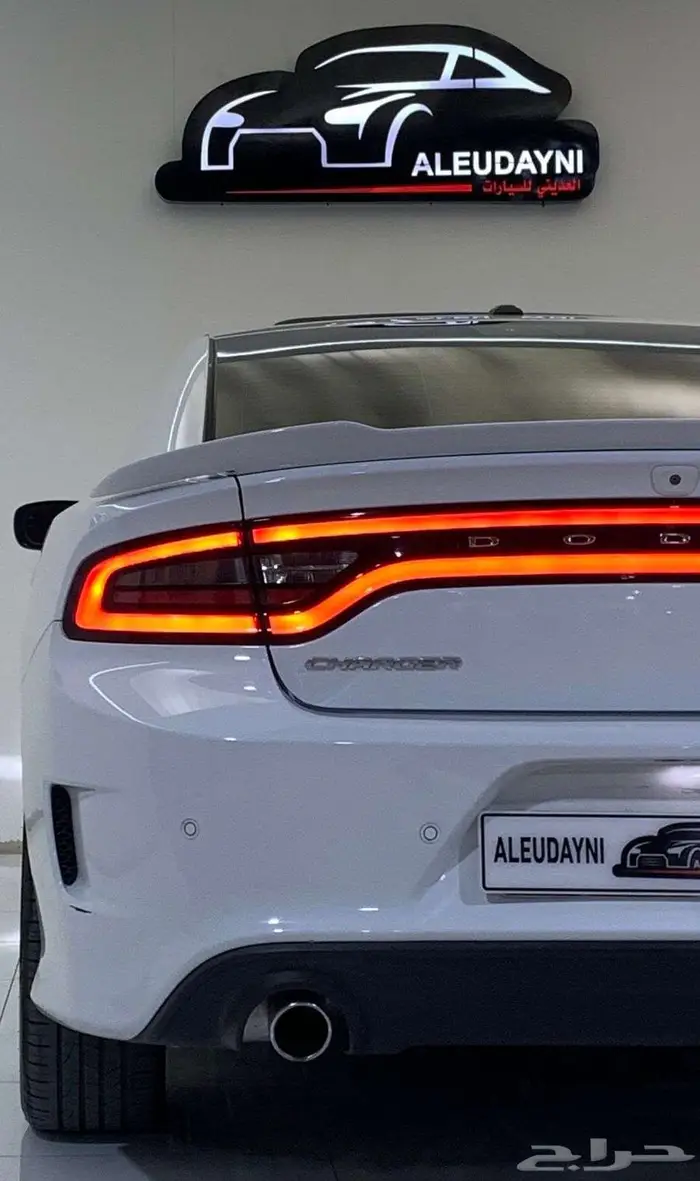 دودج تشارجر GT 2020 7