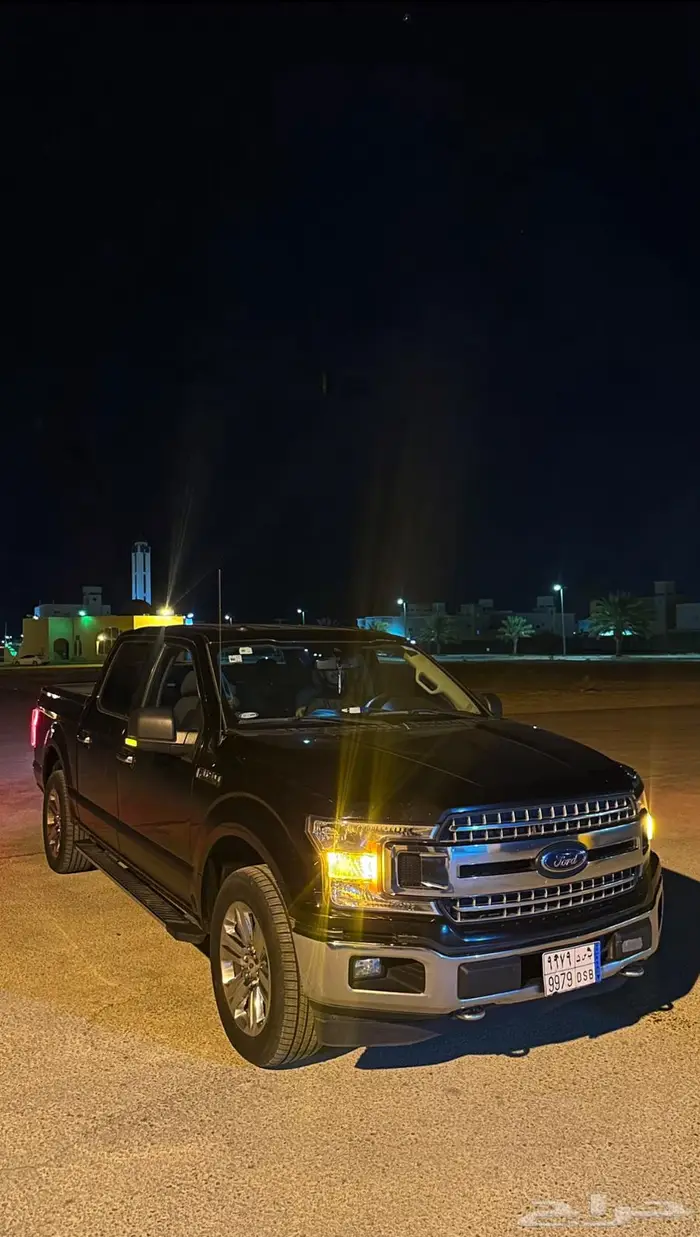 فورد f150 11