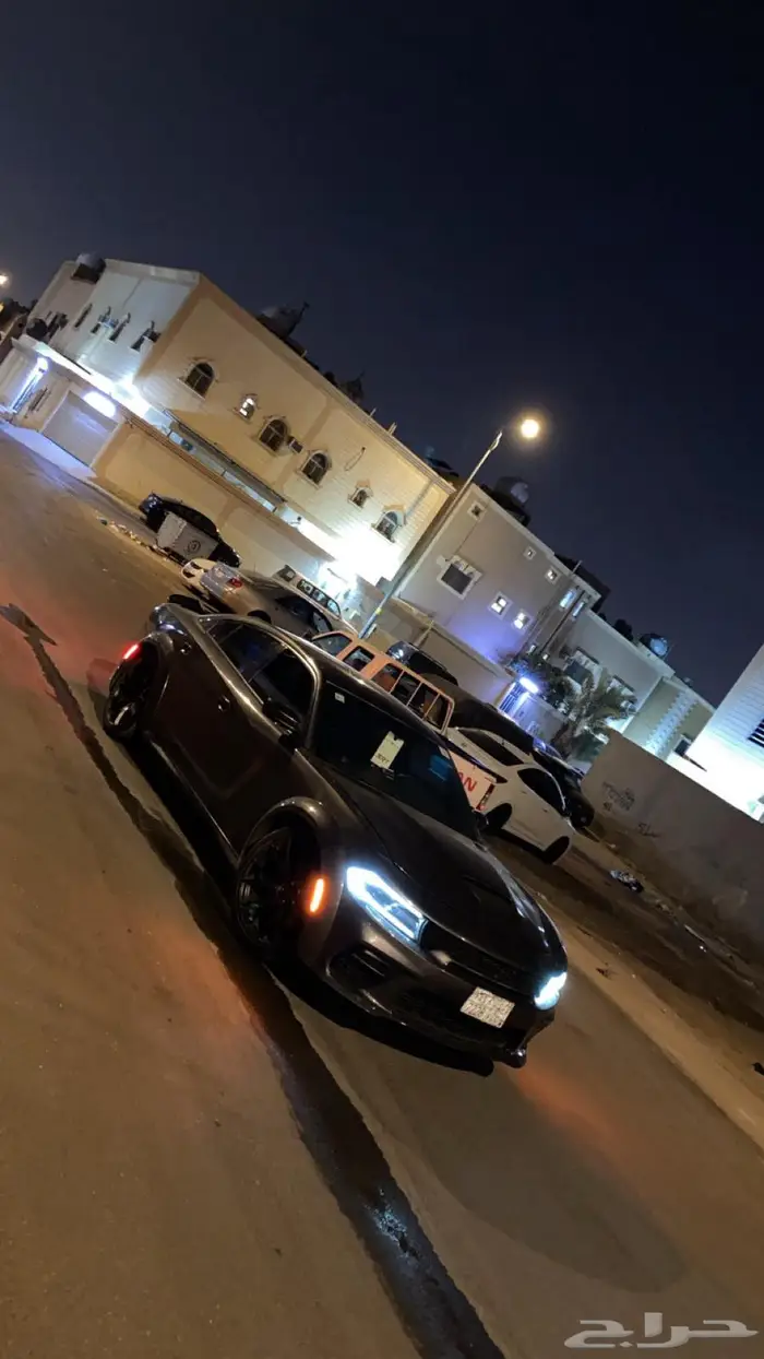 دوج تشارجر 2019 3