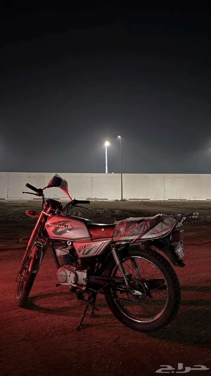 دباب اكس100 اصلي 1